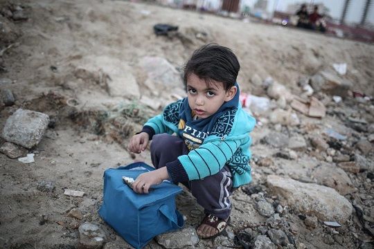 Israel has killed a Palestinian child every three days for 18 years, reveals shocking statistic