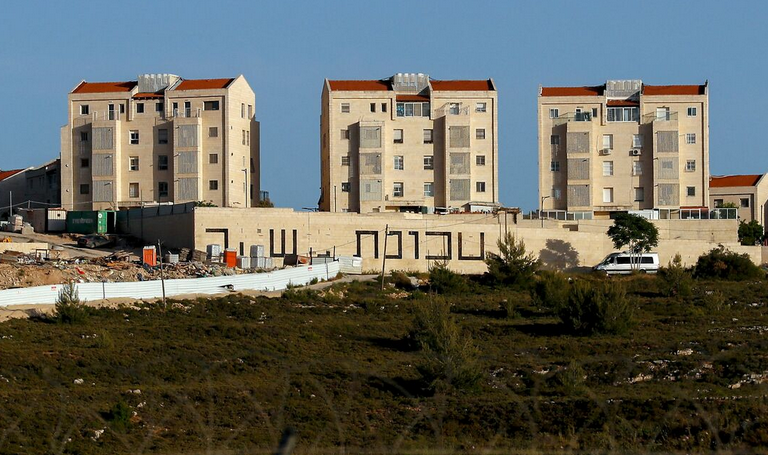 Israel allocates billion shekels for new settlement plan
