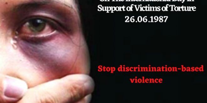 Palestinian  government must commit to effective implementation of the Convention against Torture: Hurriyat say