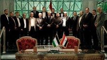 THE U.S. ROLE IN PALESTINIAN RECONCILIATION: THREE SCENARIOS