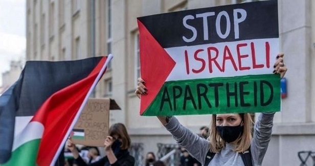 American organizations launch campaign against Israeli apartheid