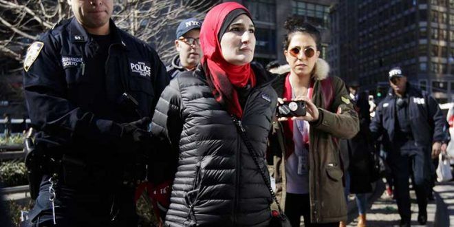 The Spirit of Palestinian Resistance Comes to Washington