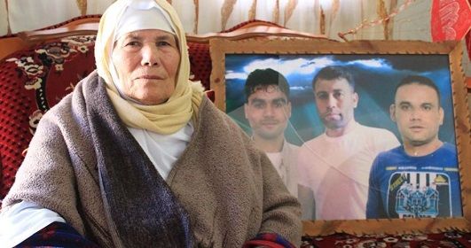 The untold story of a family behind Israeli bars