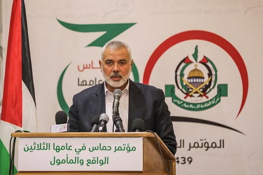 Hamas: Fatahs conditions make reconciliation impossible
