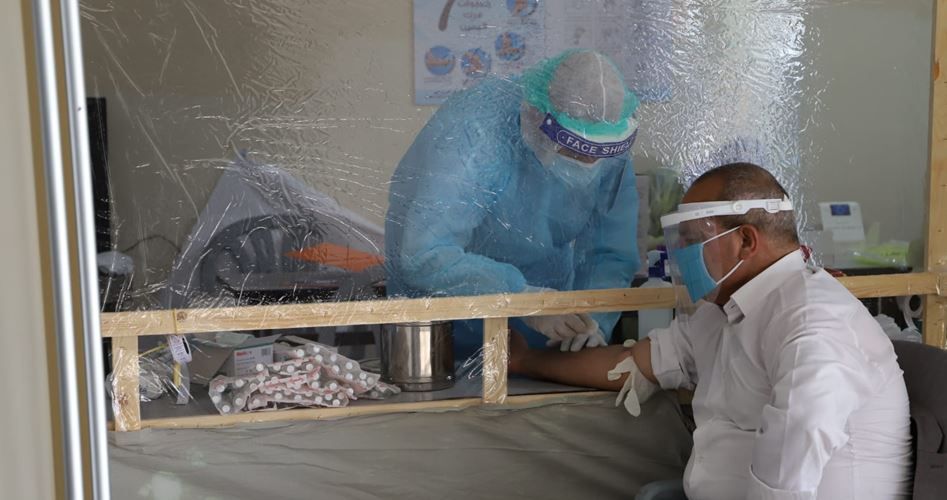 Ministry: 499 new COVID-19 cases in Palestine