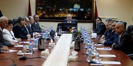 Hamas officially declares Gaza under the administration of Palestinian Unity Government