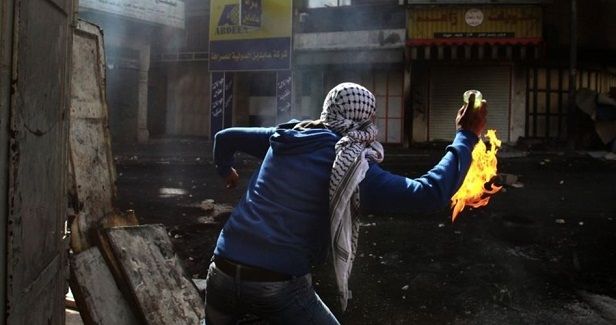 Palestinian boy arrested as clashes erupt in Qalqilya