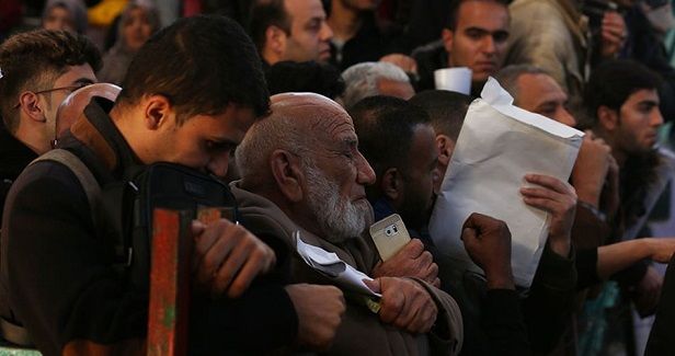Humanitarian cases among 529 Palestinians crossing Rafah terminal
