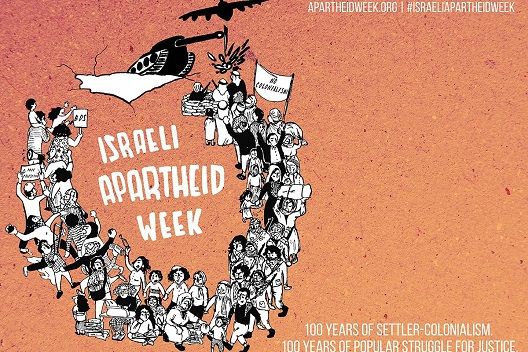 IAW draws attention to African and Palestinian Refugees