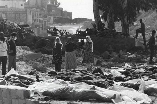 Remembering the massacre at Deir Yassin