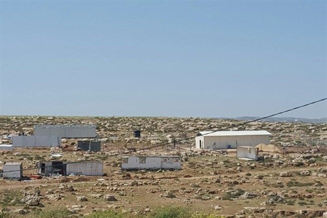 Israel halts construction of Palestinian home, greenhouse in Bethlehem