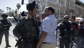 Israeli settlers' racism is not an aberration