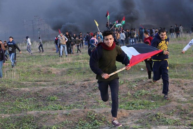 Palestinian leaders must be brave and bold