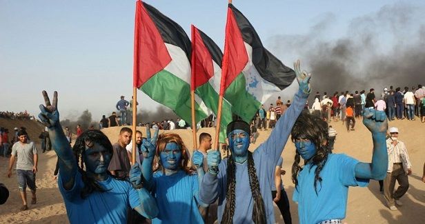 National committee of Return March: Protests will continue