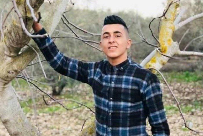 Palestinian Teen Succumbs to Wounds Sustained during Israeli Military Raid in