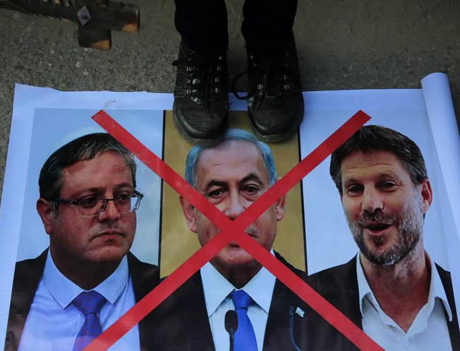 Israel doesn't need enemies