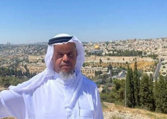 Israeli police banish Sheikh Osamah Uqbi from Aqsa for one month