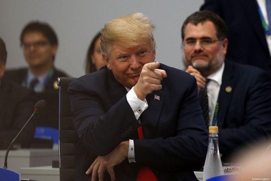 Hamas, PLO slam �blatant US interference� in Venezuela affairs