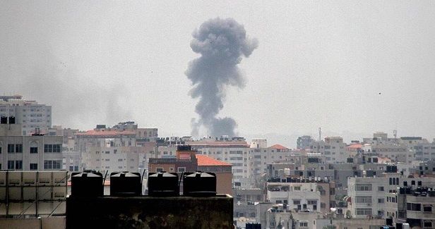 Israeli military conducts mock-raid on besieged Gaza