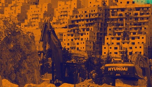 Israel intends to build about 5,000 housing units in W. Bank and J�lem