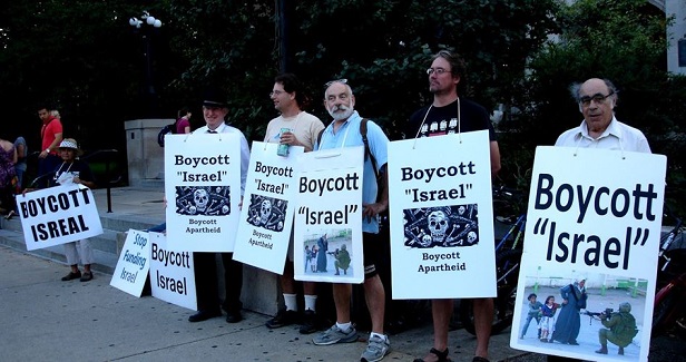 Greek academics sign petition to boycott Israeli institutions