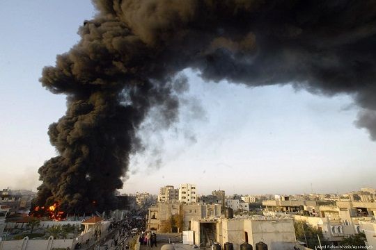 Remembering Israel�s 2008 War on Gaza