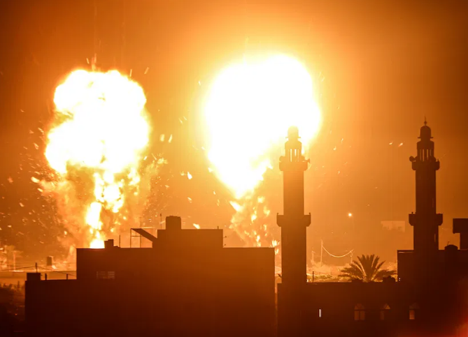 20 factories destroyed, 5,000 jobs lost due to Israel's offensive on Gaza