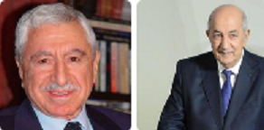 Hawatmeh congratulates Tebboune on the anniversary of the Algerian revolution.