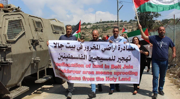 The annexation of the West Bank is coming