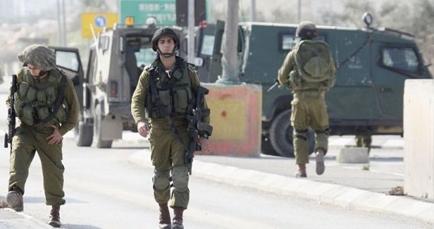 9 Palestinians kidnapped by Israeli army at daybreak