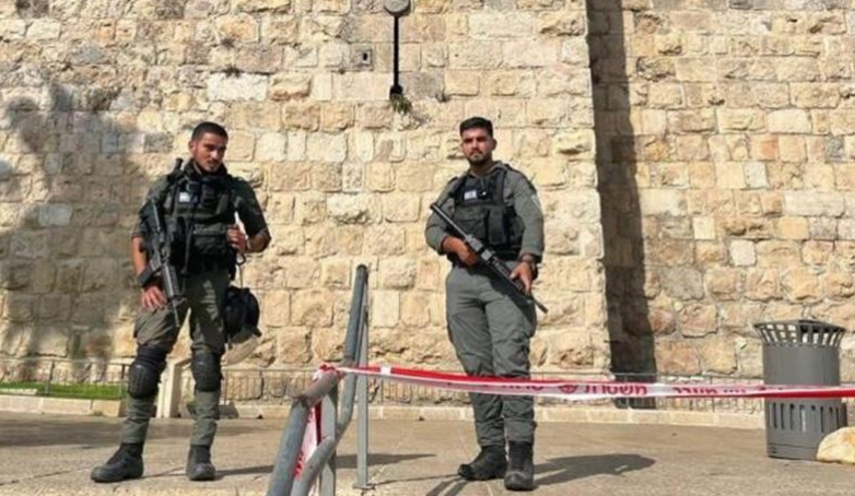 Palestinian detained after stabbing operation in Jlem