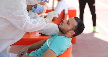 Palestine: 3 deaths, 545 new cases within 24 hours