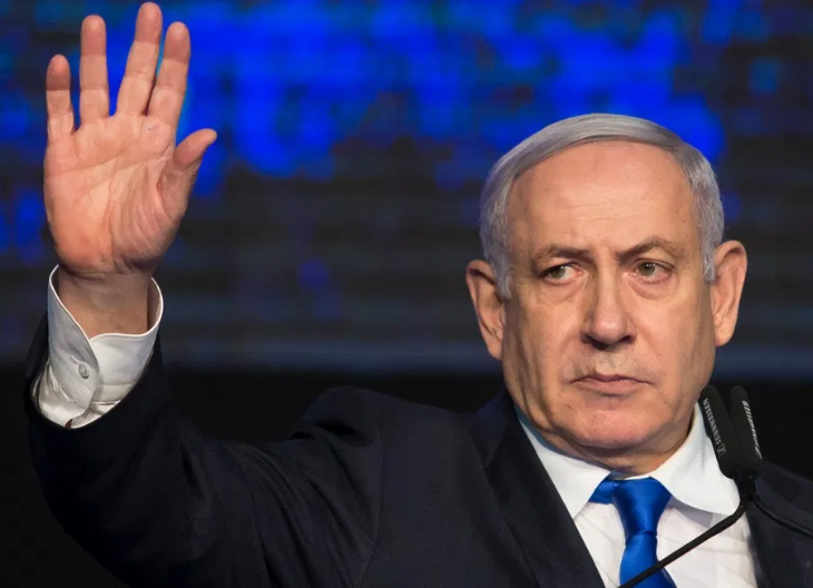 Netanyahu: I won�t let settlements be uprooted in any diplomatic plan