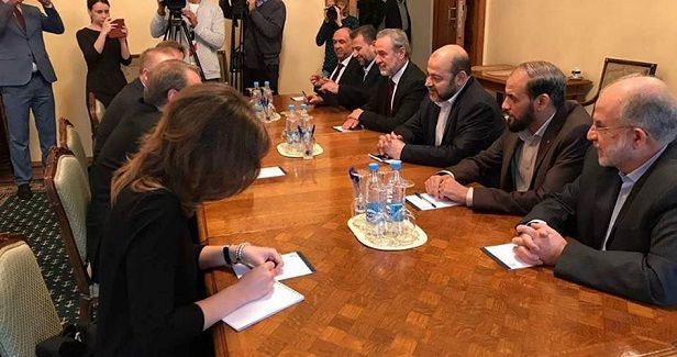 Palestinian delegations to take part in Moscow conference