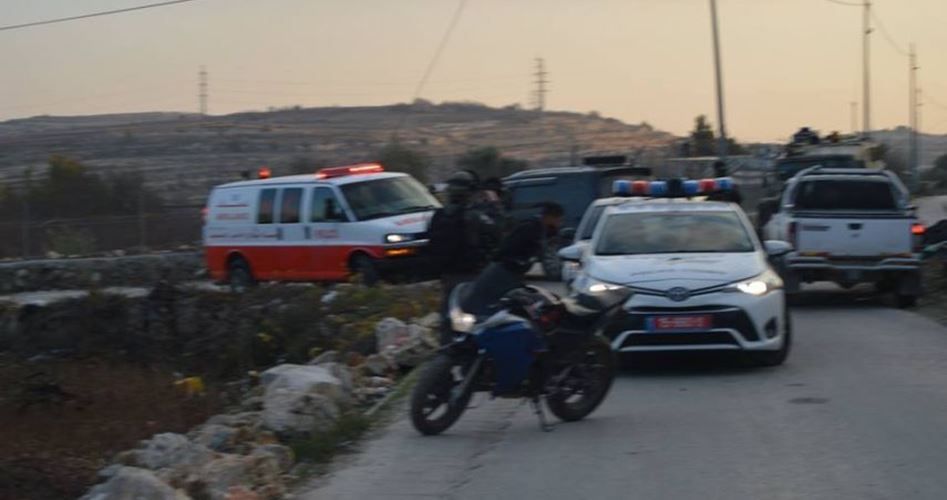 Palestinian minor arrested by IOF in Jenin