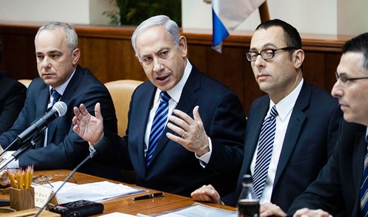 The Israeli Solution