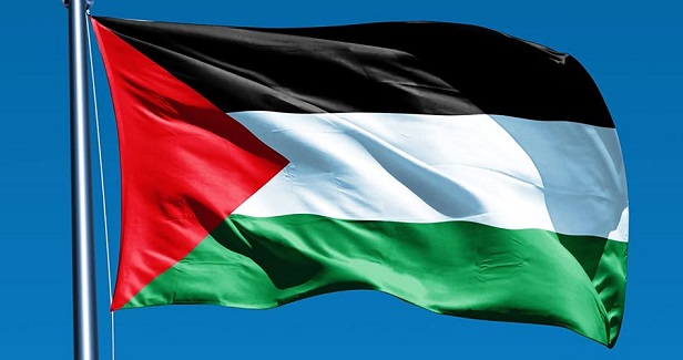 Palestinian flag will be raised and waved in all corners of the world