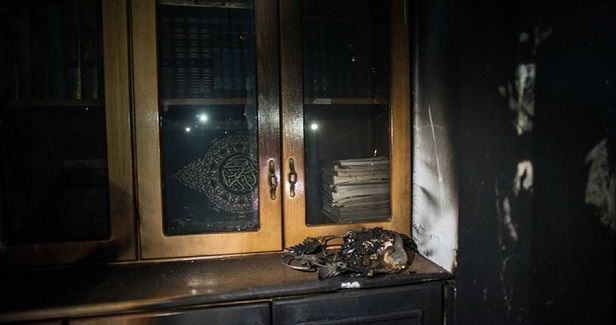 Badriyin Mosque: 600 years of history attacked by settler gangs