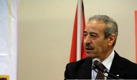 Khaled denounces US attempts to reach decisions on settlements in absence of Palestinian side