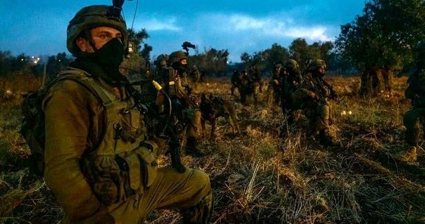 IOF storms W. Bank areas, kidnaps several Palestinians