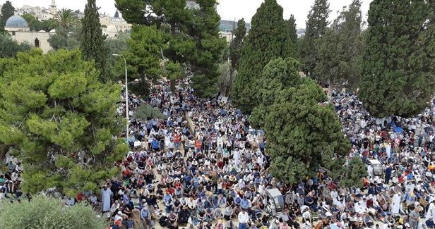 Sabri: Deal of Century Israeli plan in American disguise