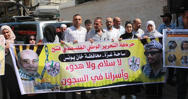 Six Palestinian prisoners diagnosed with cancer