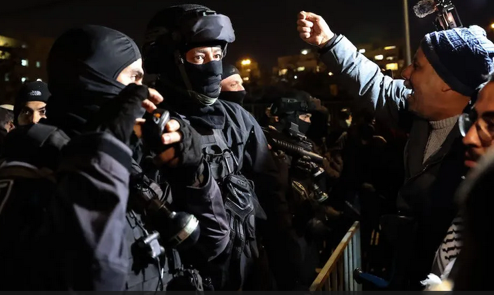 Israel housing policies in East Jerusalem amount to 'racial segregation': UN experts