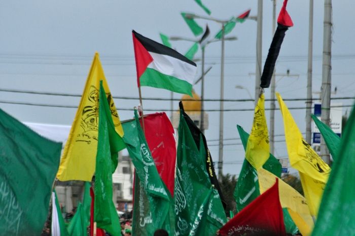 The Division does not Prevent the Confrontation