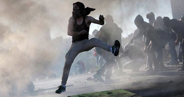 Youth group presses for fueling uprising over Trump�s Jerusalem move