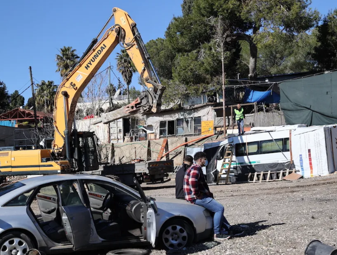 Israel condemned for eviction of Palestinian family in Sheikh Jarrah