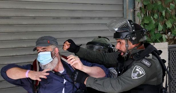 6 Palestinians injured, 5 arrested in Occupied Jerusalem