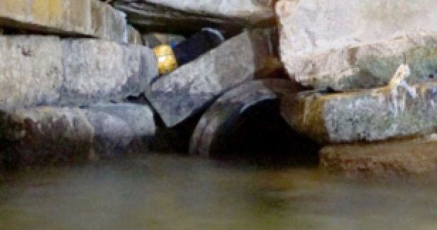 Israeli army says it destroyed Hamas underwater tunnel