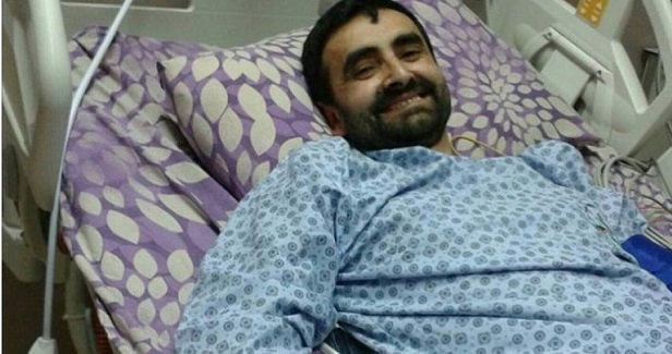 Palestinian with 2 cancers struggling for survival in Israeli jail