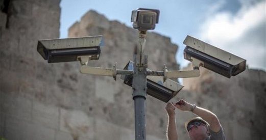 Israel to install advanced cameras on settlement roads